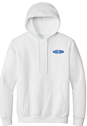Port & Company - Essential Fleece Pullover Hooded Sweatshirt - PC90H - Midland Optical