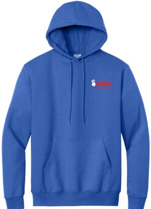 Port & Company - Essential Fleece Pullover Hooded Sweatshirt - PC90H - Mr Rooter