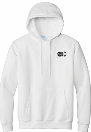 Port & Company - Essential Fleece Pullover Hooded Sweatshirt - PC90H  - Quality Electric Motor