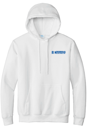 Port & Company - Essential Fleece Pullover Hooded Sweatshirt - PC90H - Reinhold