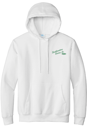 Port & Company - Essential Fleece Pullover Hooded Sweatshirt - PC90H  - Southwestern Electrical