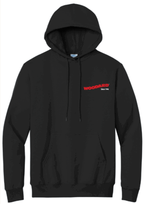 Port & Company - Essential Fleece Pullover Hooded Sweatshirt - PC90H  -  Woodard