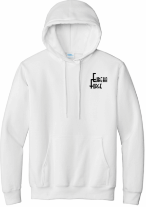 Port & Company - Essential Fleece Pullover Hooded Sweatshirt - PC90H - Eureka Forge