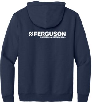 Port & Company - Essential Fleece Pullover Hooded Sweatshirt - PC90H - Ferguson