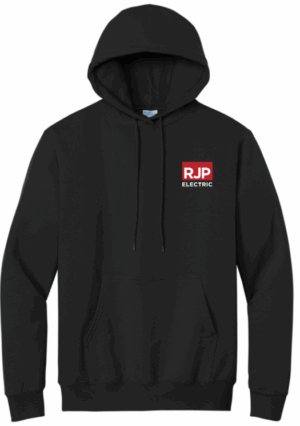 Port & Company - Essential Fleece Pullover Hooded Sweatshirt - PC90H  - RJP
