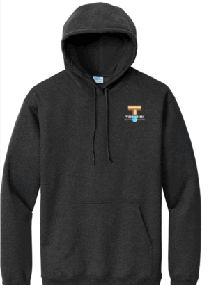 Port & Company - Essential Fleece Pullover Hooded Sweatshirt - PC90H - Torrisi