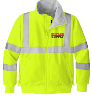 Port Authority Enhanced Visibility Challenger Jacket with Reflective Taping - SRJ754  - Butler Supply