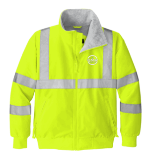 Port Authority Enhanced Visibility Challenger Jacket with Reflective Taping - SRJ754 - GMP Plumbing