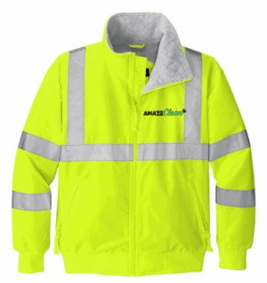 Port Authority Enhanced Visibility Challenger Jacket with Reflective Taping - SRJ754 - Amaze Clean