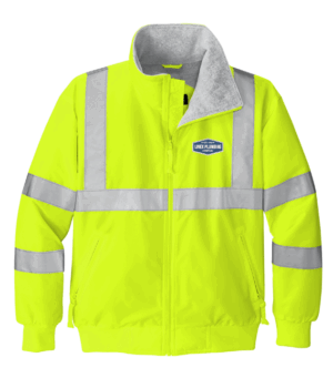 Port Authority Enhanced Visibility Challenger Jacket with Reflective Taping - SRJ754 -Linek Plumbing