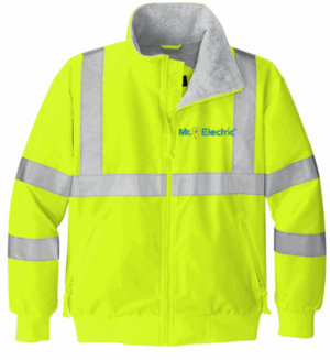 Port Authority Enhanced Visibility Challenger Jacket with Reflective Taping - SRJ754  - Mr Electric