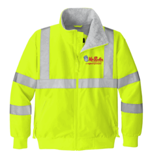 Port Authority Enhanced Visibility Challenger Jacket with Reflective Taping - SRJ754 - Mr Rooter