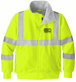 Port Authority Enhanced Visibility Challenger Jacket with Reflective Taping - SRJ754  - Quality Electric Motor