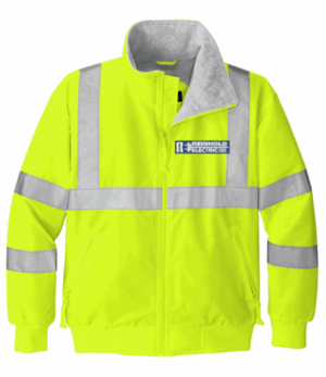 Port Authority Enhanced Visibility Challenger Jacket with Reflective Taping - SRJ754 - Reinhold