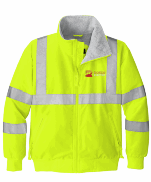 Port Authority Enhanced Visibility Challenger Jacket with Reflective Taping - SRJ754 - Rosco