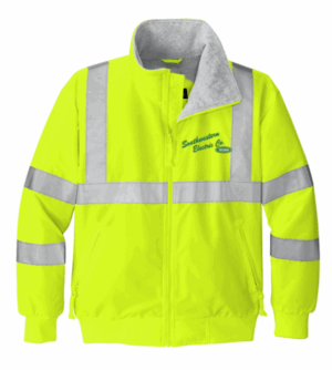 Port Authority Enhanced Visibility Challenger Jacket with Reflective Taping - SRJ754  - Southwestern Electrical