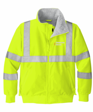 Port Authority Enhanced Visibility Challenger Jacket with Reflective Taping - SRJ754 - Zimmerman