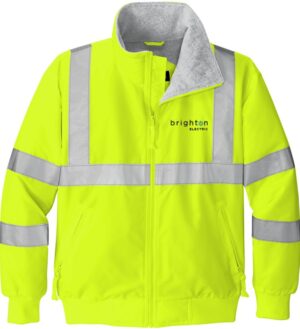 Port Authority Enhanced Visibility Challenger Jacket with Reflective Taping - SRJ754 - Brighton Electric