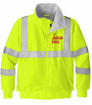 Port Authority Enhanced Visibility Challenger Jacket with Reflective Taping - SRJ754 - Eureka Forge