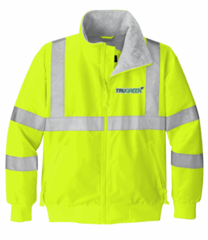 Port Authority Enhanced Visibility Challenger Jacket with Reflective Taping - SRJ754 - TruGreen