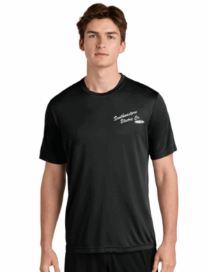Sport-Tek PosiCharge Competitor Tee - ST350  - Southwestern Electrical