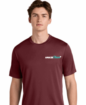 Sport-Tek PosiCharge Competitor Tee - ST350 - Amaze Clean