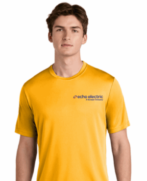 Sport-Tek PosiCharge Competitor Tee - ST350  - Echo Electric