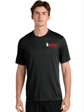 Sport-Tek PosiCharge Competitor Tee - ST350 - Mr Rooter