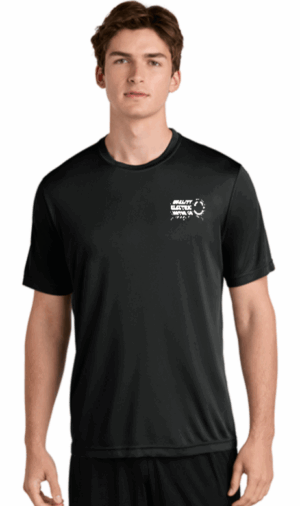 Sport-Tek PosiCharge Competitor Tee - ST350  - Quality Electric Motor