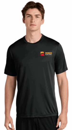 Sport-Tek PosiCharge Competitor Tee - ST350 - Rosco