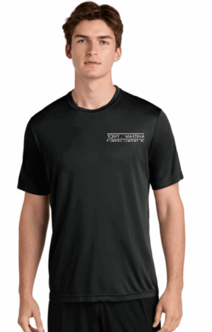 Sport-Tek PosiCharge Competitor Tee - ST350 - Tony LaMartina Plumbing