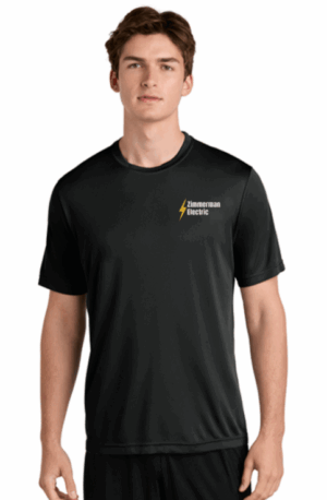 Sport-Tek PosiCharge Competitor Tee - ST350 - Zimmerman