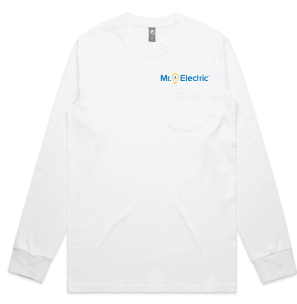 CLASSIC POCKET LONGSLEEVE - AS-5072  - Mr Electric