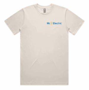 CLASSIC TEE - AS-5026  - Mr Electric