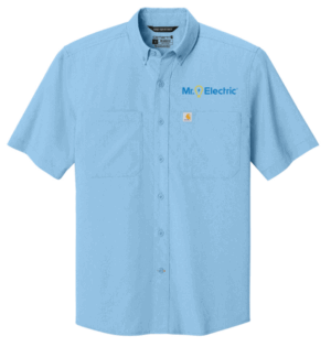 Carhartt Force Sun Defender Short Sleeve Shirt - CT107107  - Mr Electric