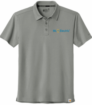 Carhartt Force Sun Defender Polo - CT106899  - Mr Electric