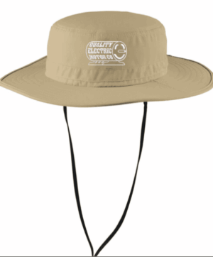 Port Authority Outdoor Wide-Brim Hat - C920  - Quality Electric Motor