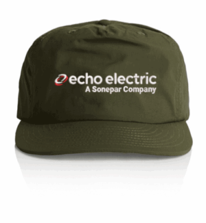 SURF CAP, ONE SIZE - AS-1114  - Echo Electric