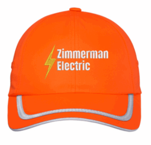 Port Authority Enhanced Visibility Cap - C836 - Zimmerman