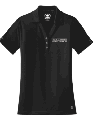 OGIO - Glam Polo - LOG105 - Tony LaMartina Plumbing