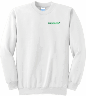Port & Company - Essential Fleece Crewneck Sweatshirt - PC90 - TruGreen