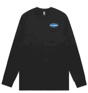 CLASSIC POCKET LONGSLEEVE - AS-5072 -Linek Plumbing