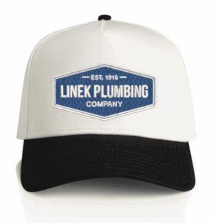 FRAME TWO-TONE CAP, ONE SIZE - AS-1165 -Linek Plumbing
