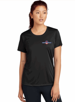Sport-Tek Women's PosiCharge Competitor Tee - LST350 - American Boiler