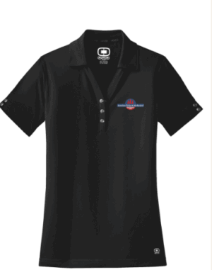 OGIO - Glam Polo - LOG105 - American Boiler