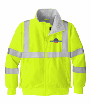 Port Authority Enhanced Visibility Challenger Jacket with Reflective Taping - SRJ754 - American Boiler