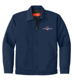 Red Kap Slash Pocket Jacket - CSJT22 - American Boiler