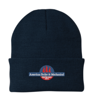 Port & Company Knit Cap - CP90 - American Boiler