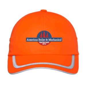 Port Authority Enhanced Visibility Cap - C836 - American Boiler