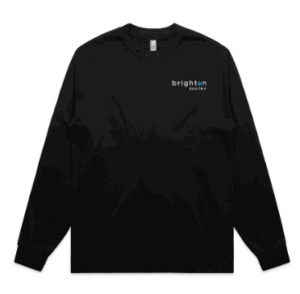HEAVY L/S Tee - AS-5081 - Brighton Electric